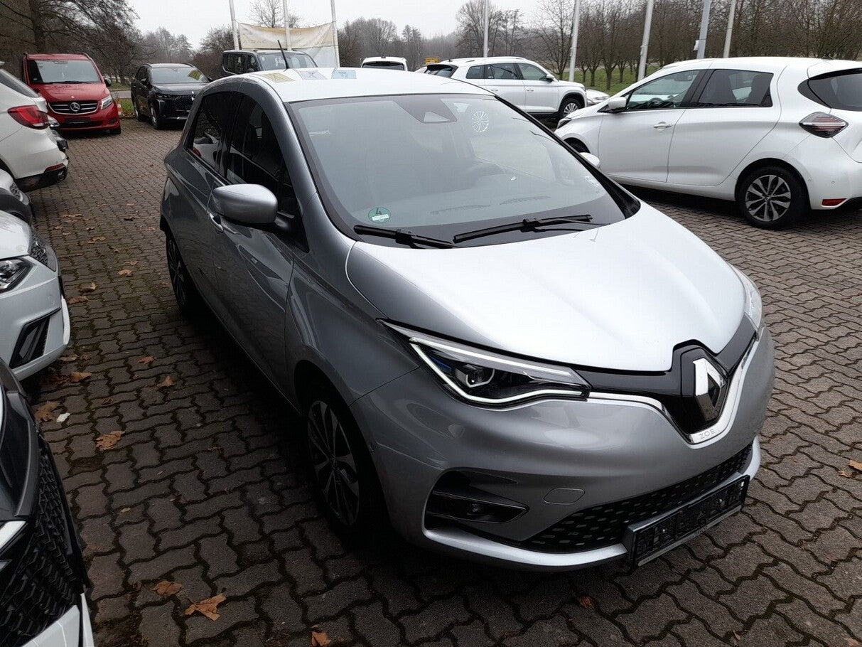 Renault Zoe ZE50 R135 Intens Kaufbatterie CCS SHZ Nav 106442608 1