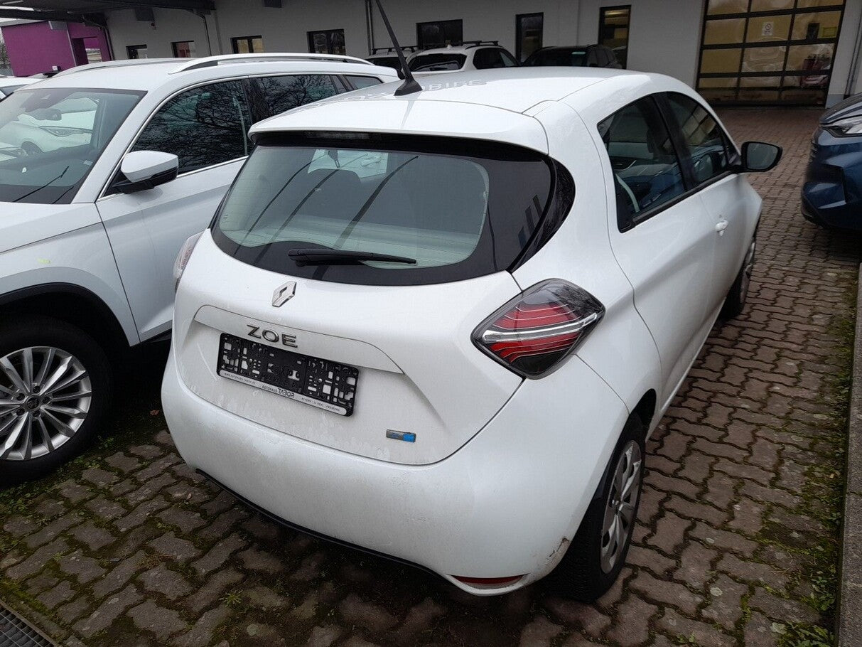 Renault Zoe ZE50 R110 Kaufbatterie LED CCS 106449529 2