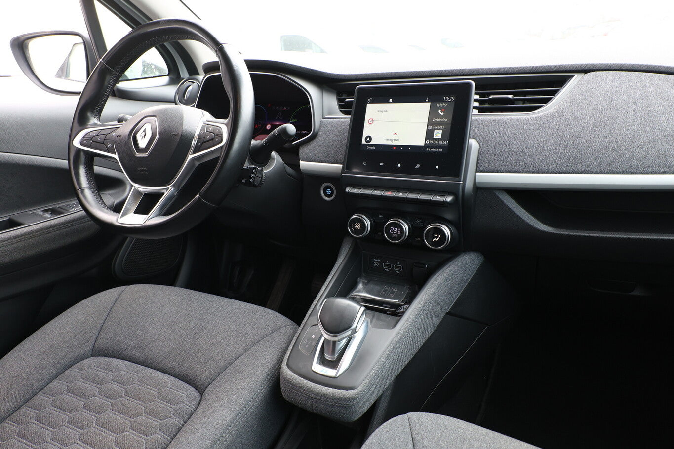Renault Zoe ZE50 R110 Experience Kaufbatterie Nav Kam 103195584 8