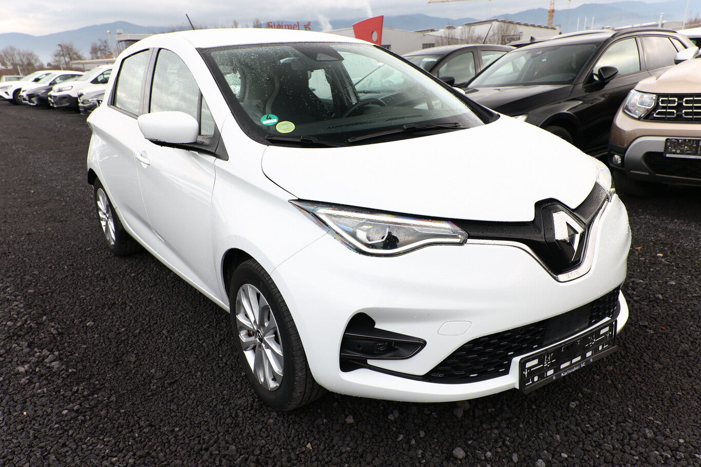 Renault Zoe ZE50 R110 Experience Kaufbatterie PDC Kam 103189957 1