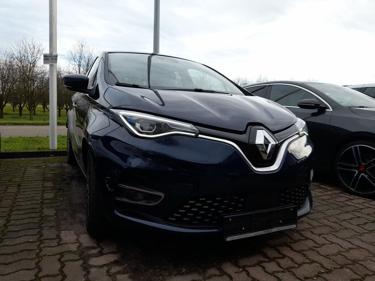 Renault Zoe ZE50 R135 Riviera Kaufbatterie CCS LED Leder 105439077 1