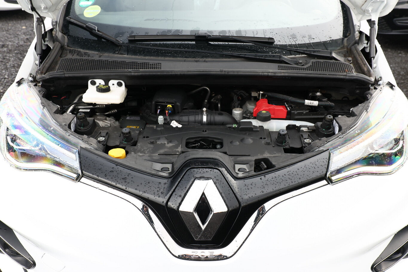 Renault Zoe ZE50 R110 Experience Kaufbatterie PDC Kam 103189957 9