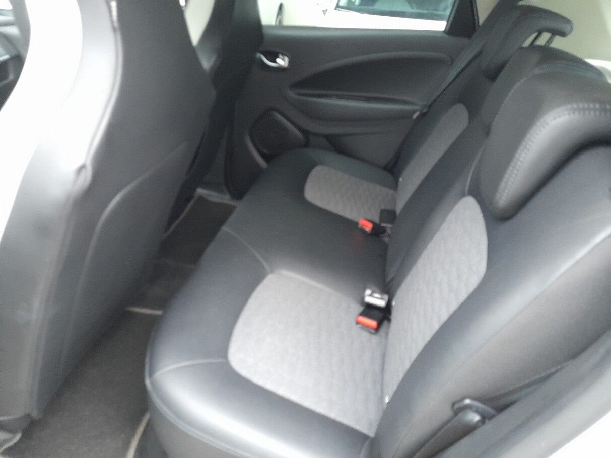 Renault Zoe ZE50 R135 Intens Kaufbatterie CCS SHZ Nav 106442608 8