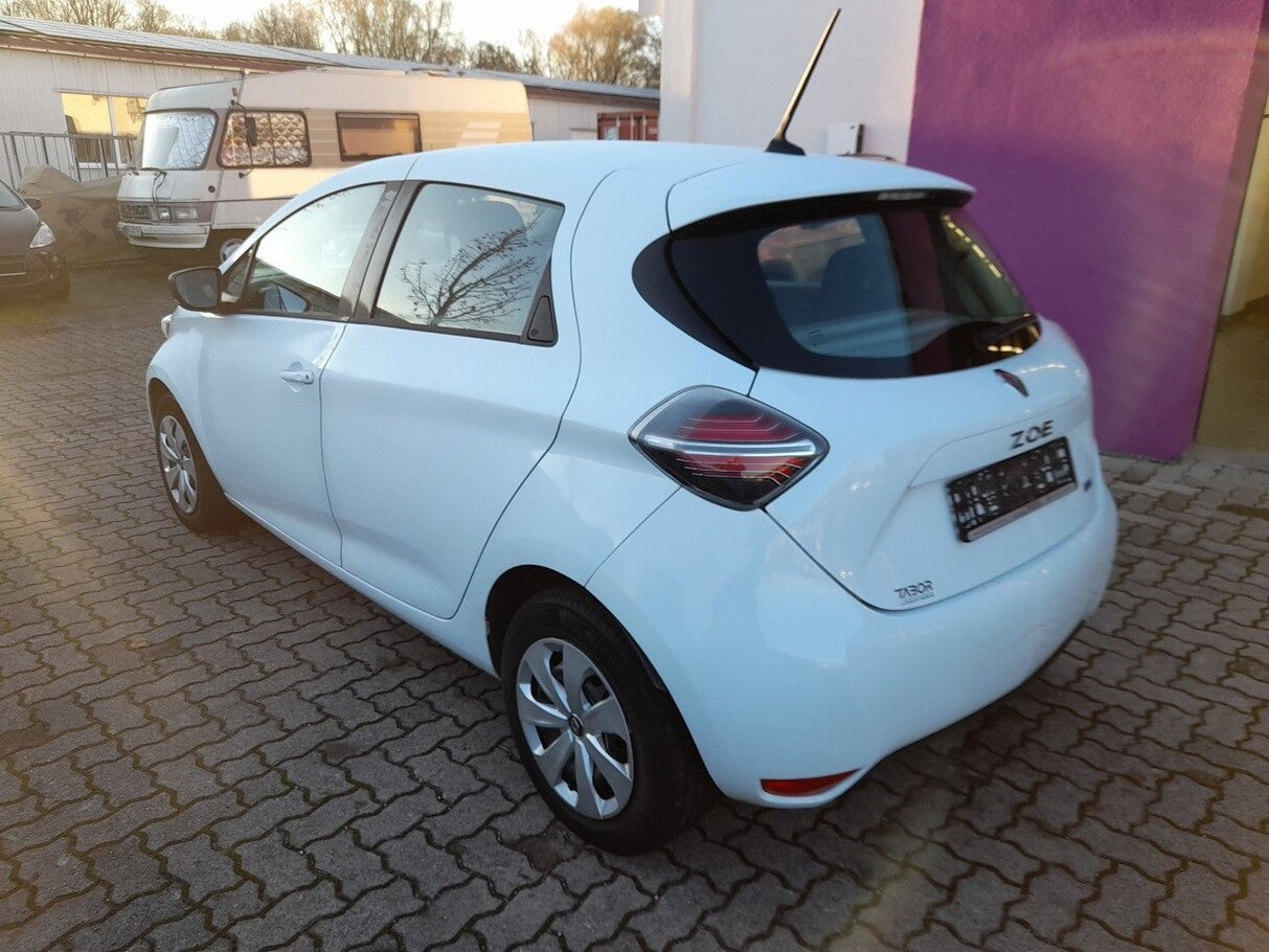 Renault Zoe ZE50 R110 Kaufbatterie LED 104428862 3