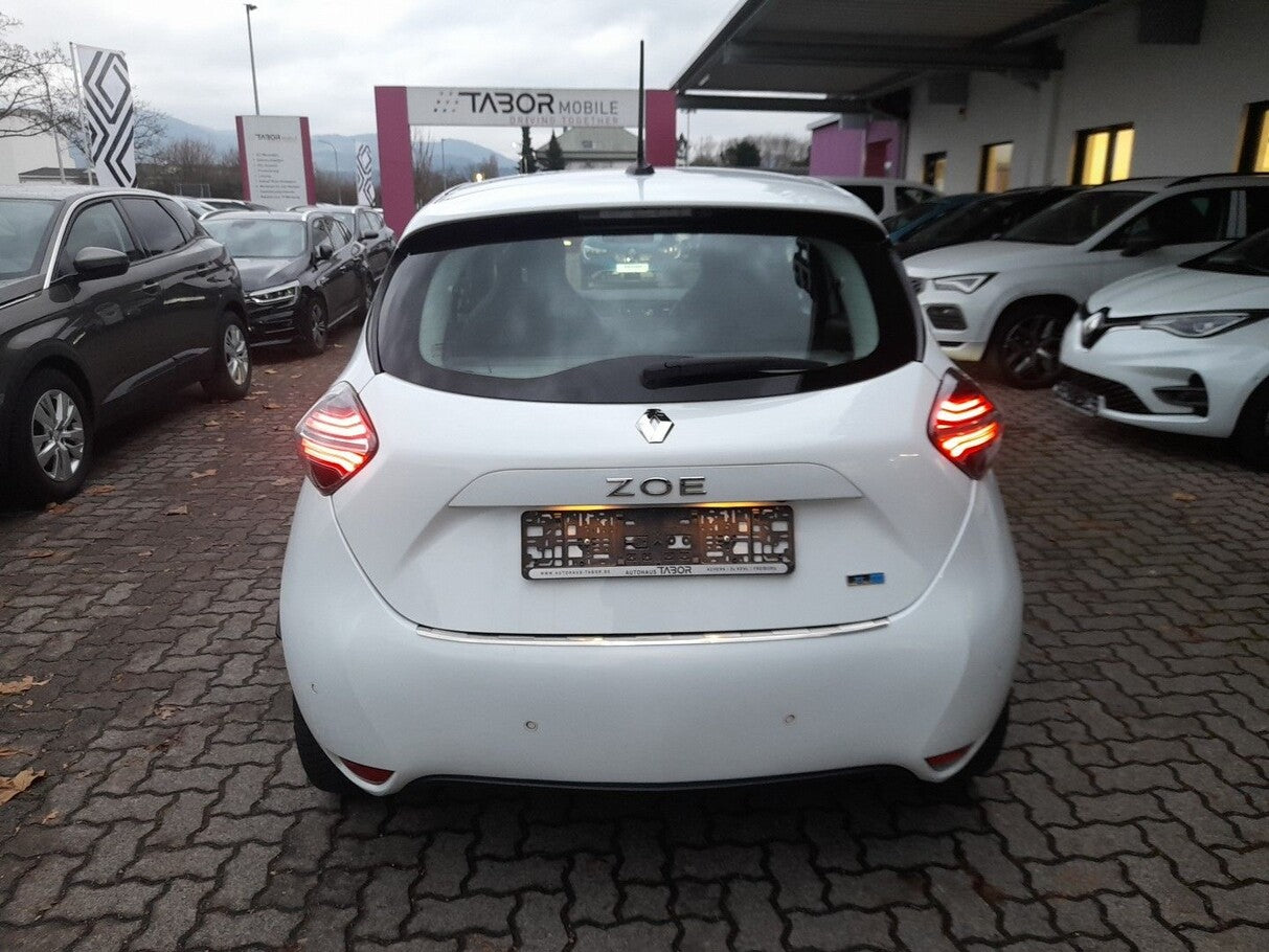 Renault Zoe ZE50 R110 Experience Kaufbatterie Kam SHZ 105446591 4