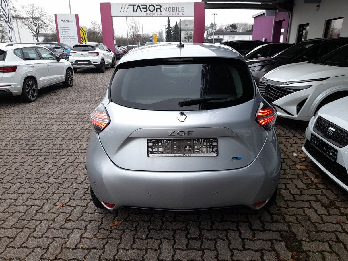 Renault Zoe ZE50 R135 Intens Kaufbatterie CCS SHZ Nav 106442608 4