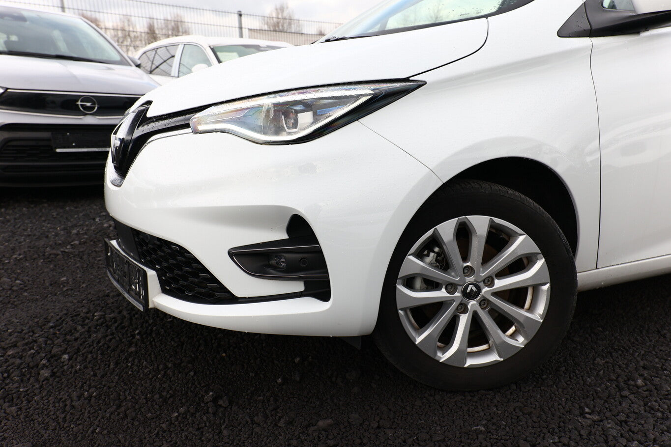Renault Zoe ZE50 R110 Experience Kaufbatterie Nav Kam 103195584 4