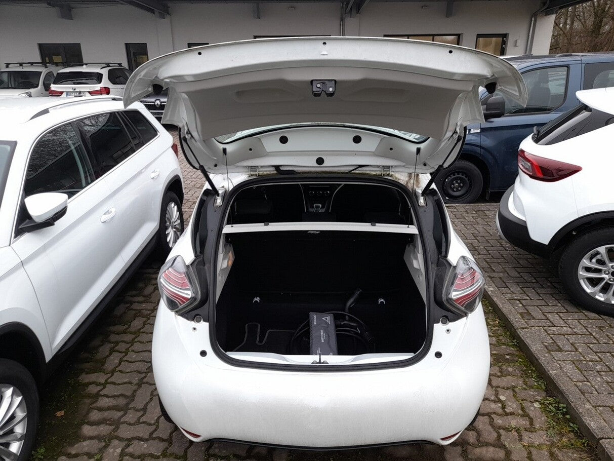 Renault Zoe ZE50 R110 Kaufbatterie LED CCS 106449529 4