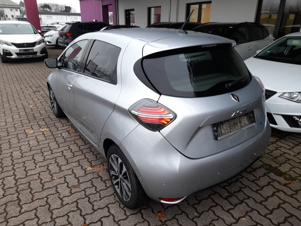 Renault Zoe ZE50 R135 Intens Kaufbatterie CCS SHZ Nav 106442608 3