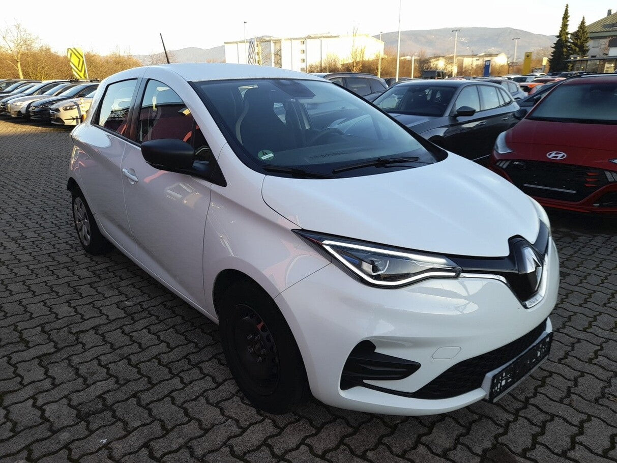 Renault Zoe ZE50 R110 Kaufbatterie LED 104428862 1