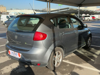 Parte trasera derecha