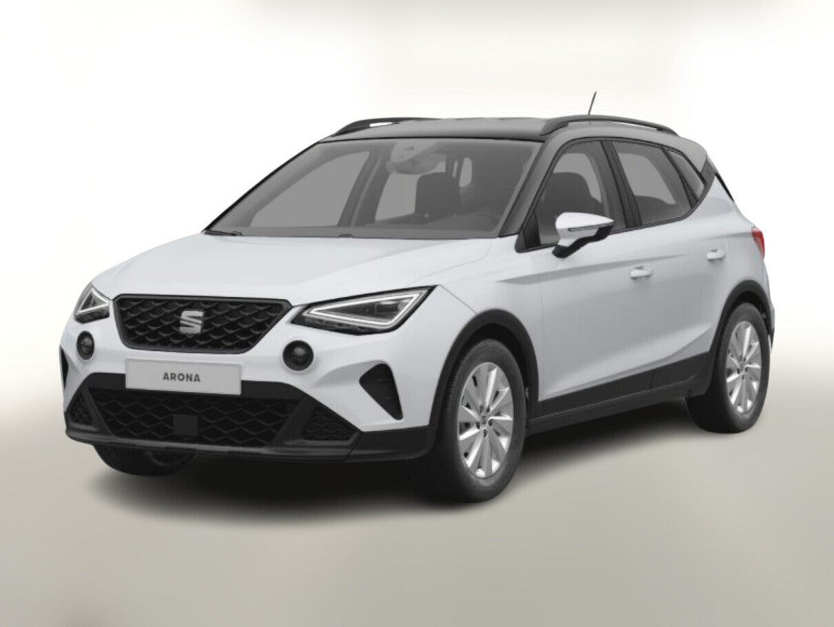 Seat Arona 1.0 TSI 115 Style LED ACC SunSet PDC FullL 90504684 0