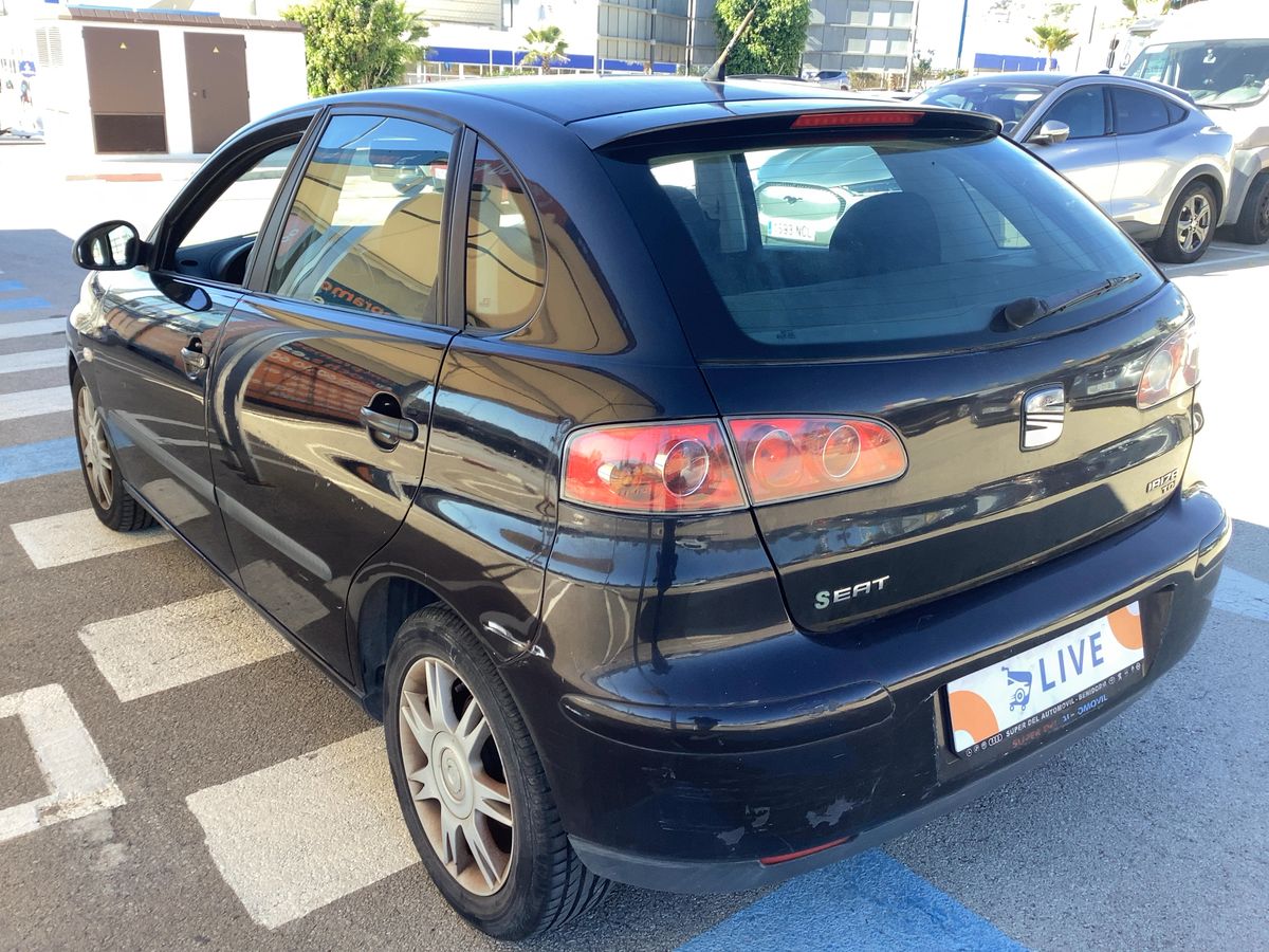 Parte trasera izquierda