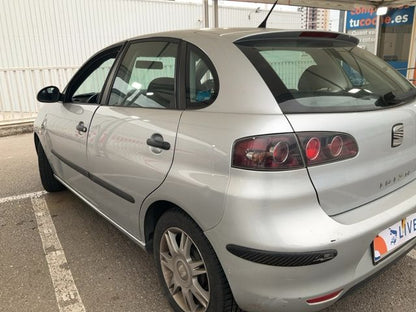 Parte trasera izquierda