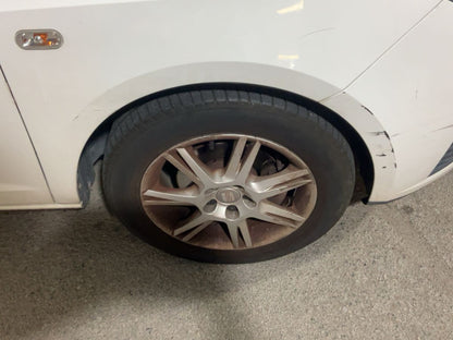 Neumático delantero derecho