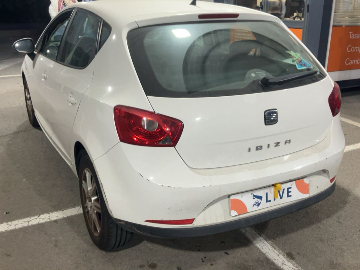 Parte trasera izquierda