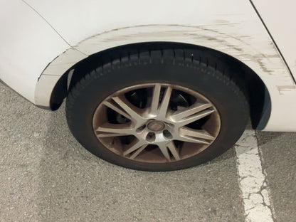 Neumático trasero derecho