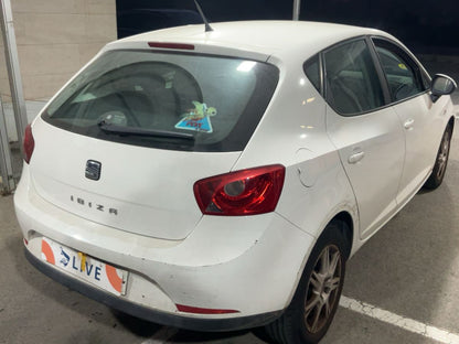 Parte trasera derecha