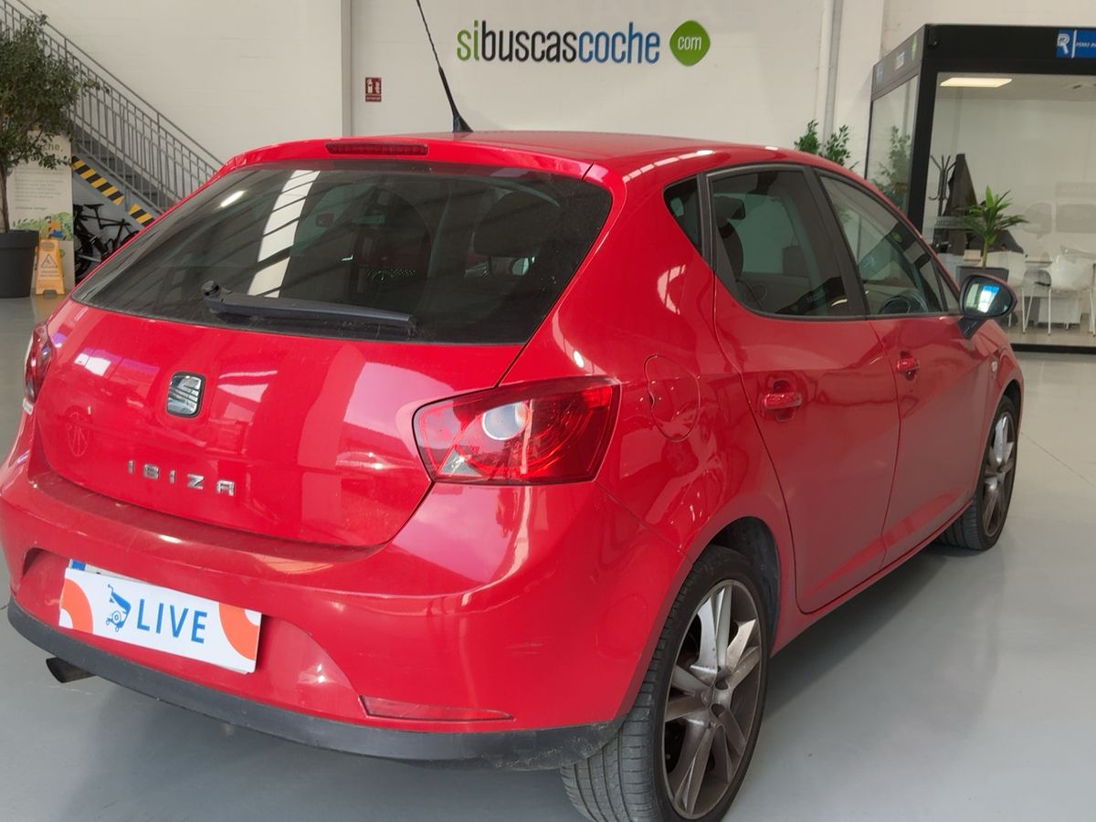 Parte trasera derecha