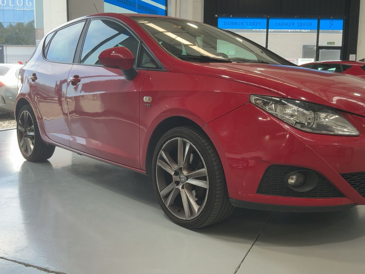 Lateral delantero derecho