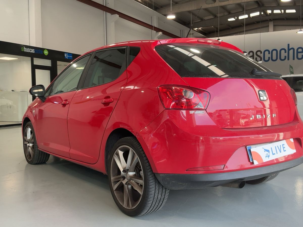 Parte trasera izquierda