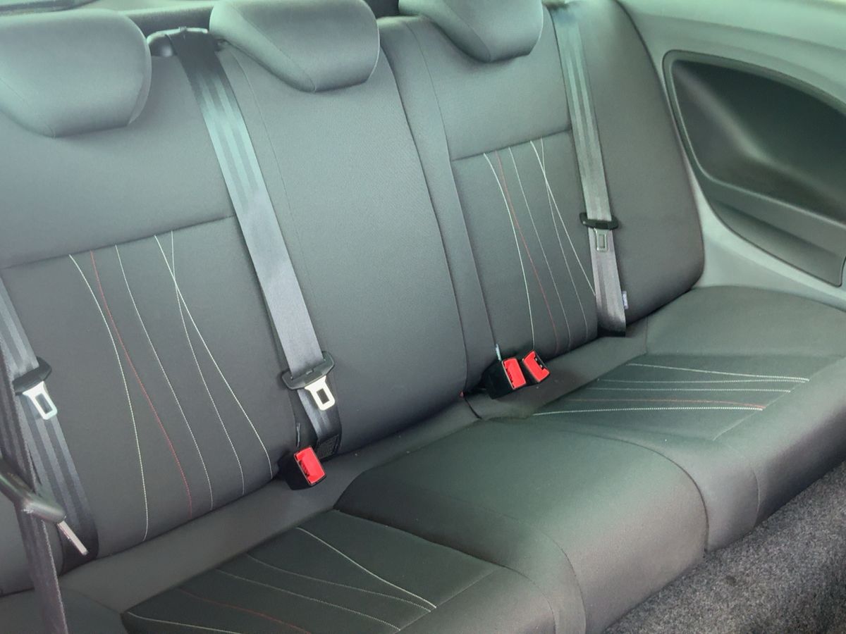 Interior trasero