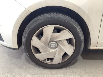 Neumático delantero izquierdo