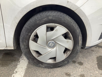 Neumático delantero derecho