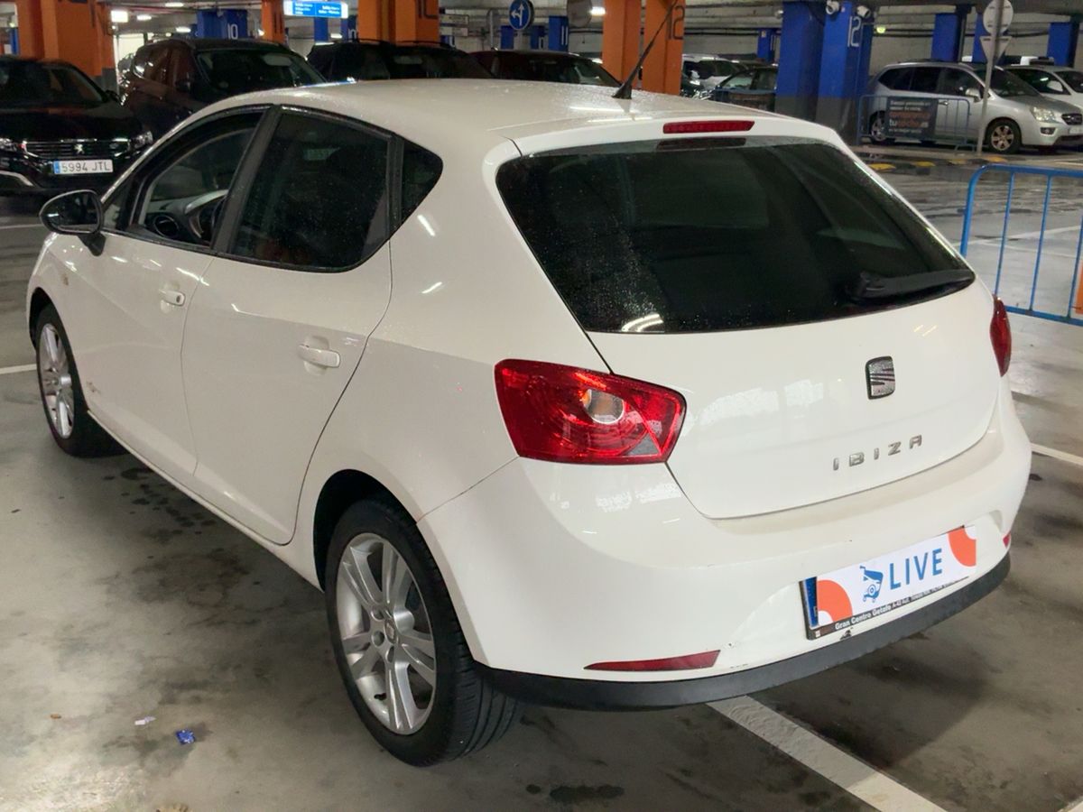 Parte trasera izquierda