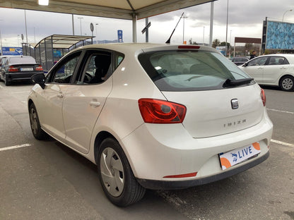 Parte trasera izquierda