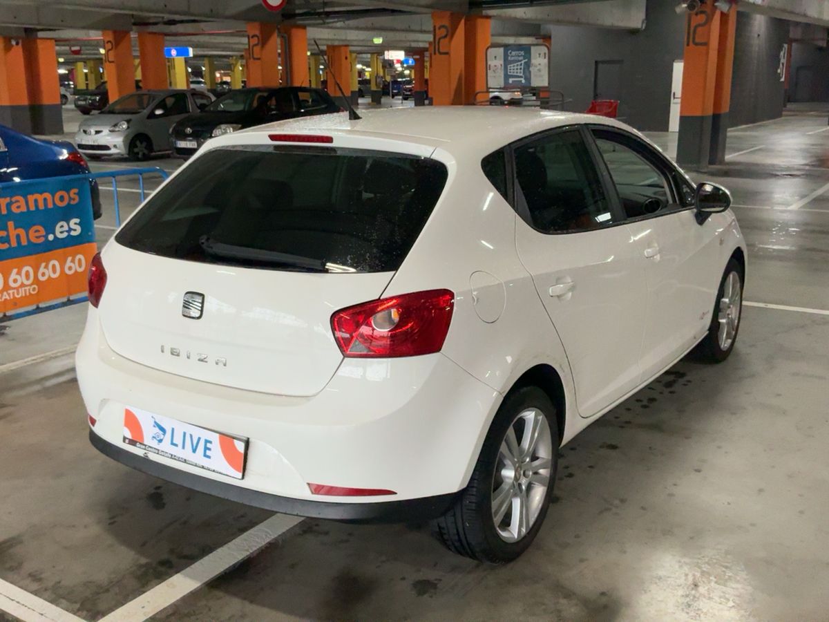 Parte trasera derecha