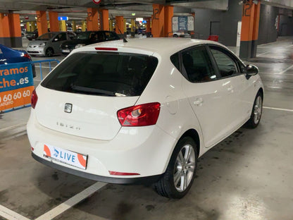 Parte trasera derecha