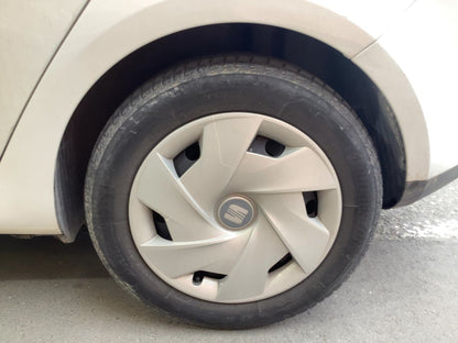 Neumático trasero izquierdo