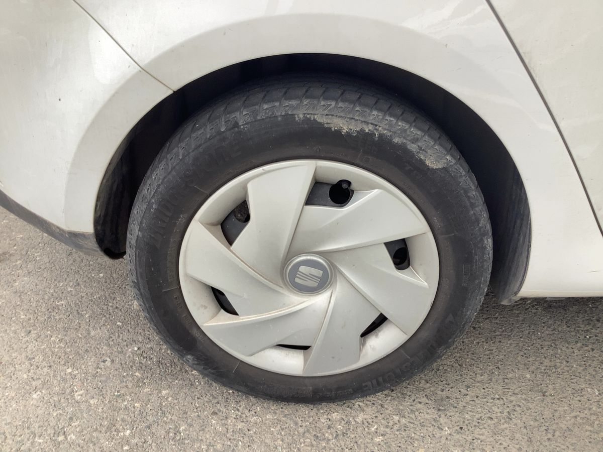 Neumático trasero derecho