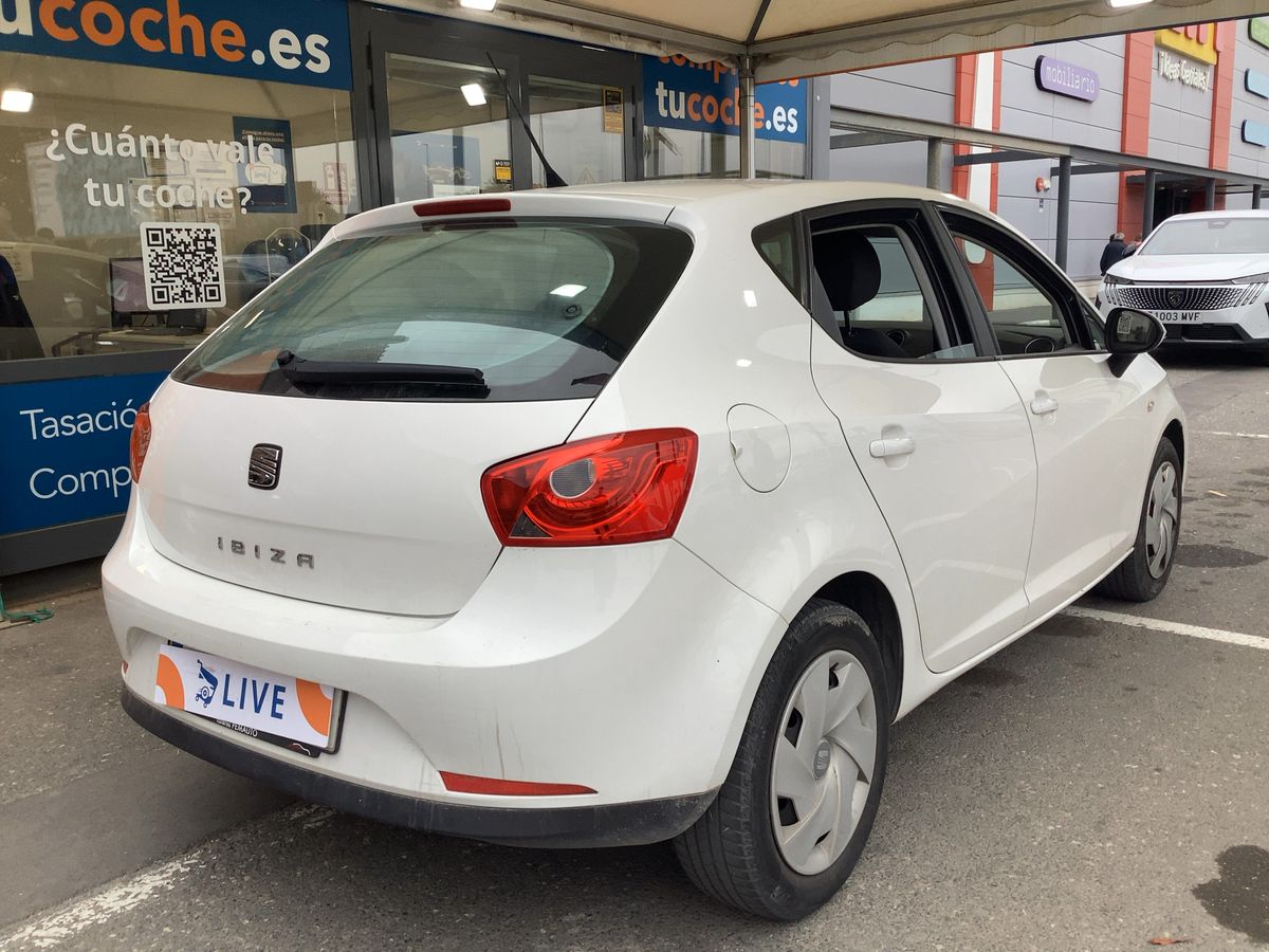 Parte trasera derecha