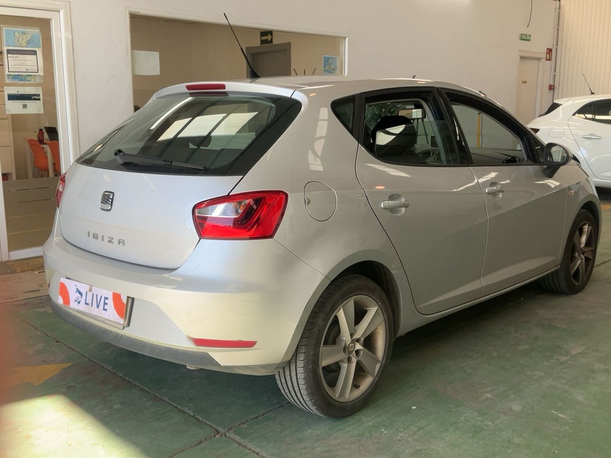 Parte trasera derecha