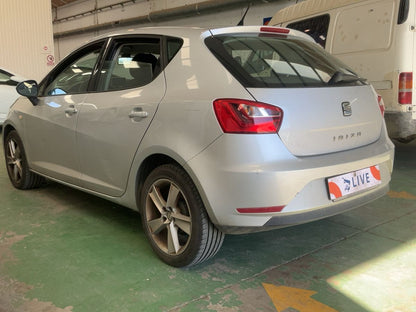 Parte trasera izquierda