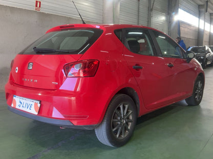 Parte trasera derecha