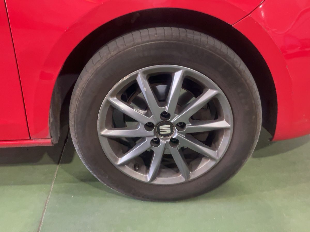 Neumático delantero derecho