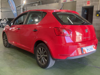 Parte trasera izquierda