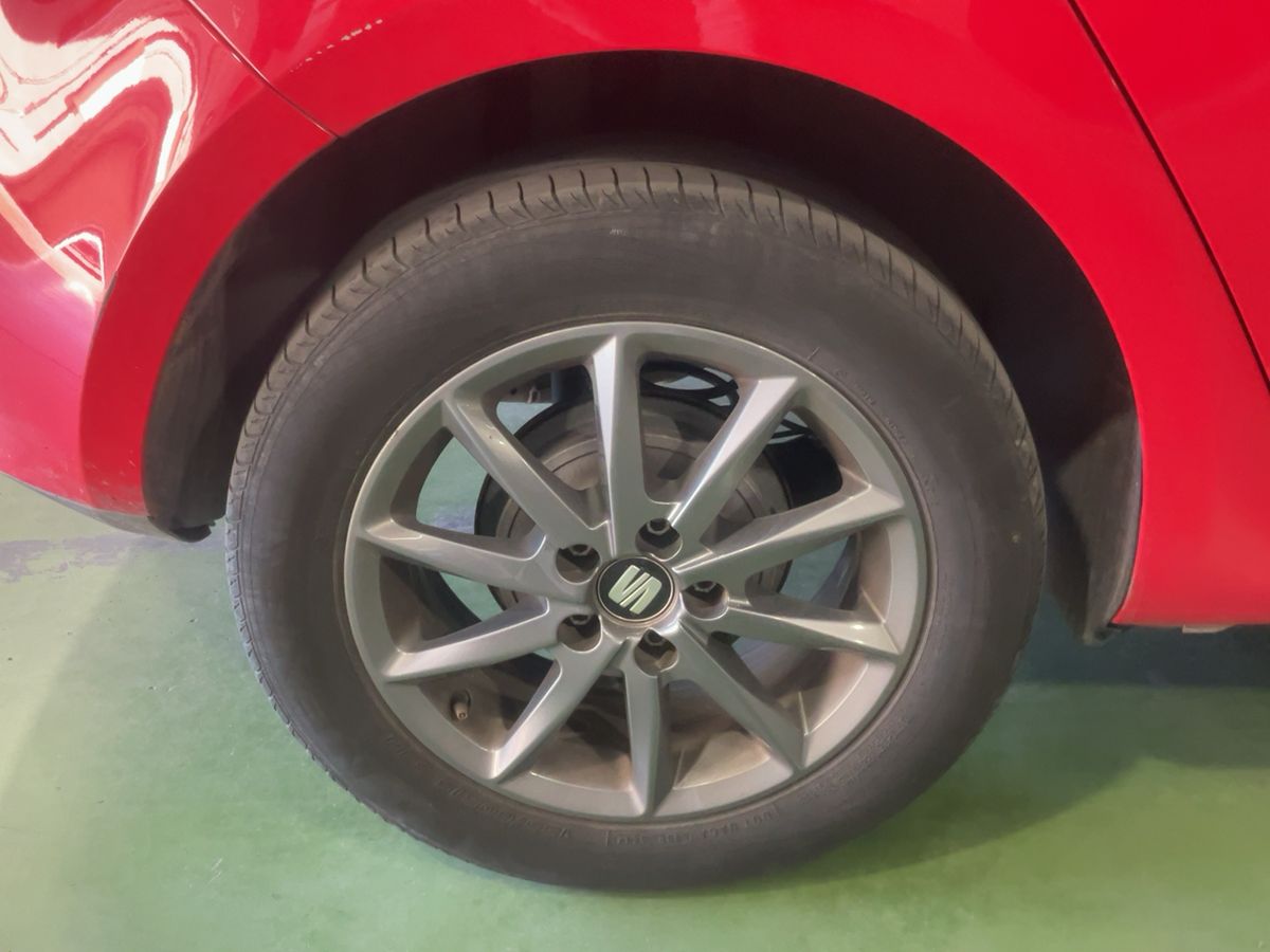 Neumático trasero derecho