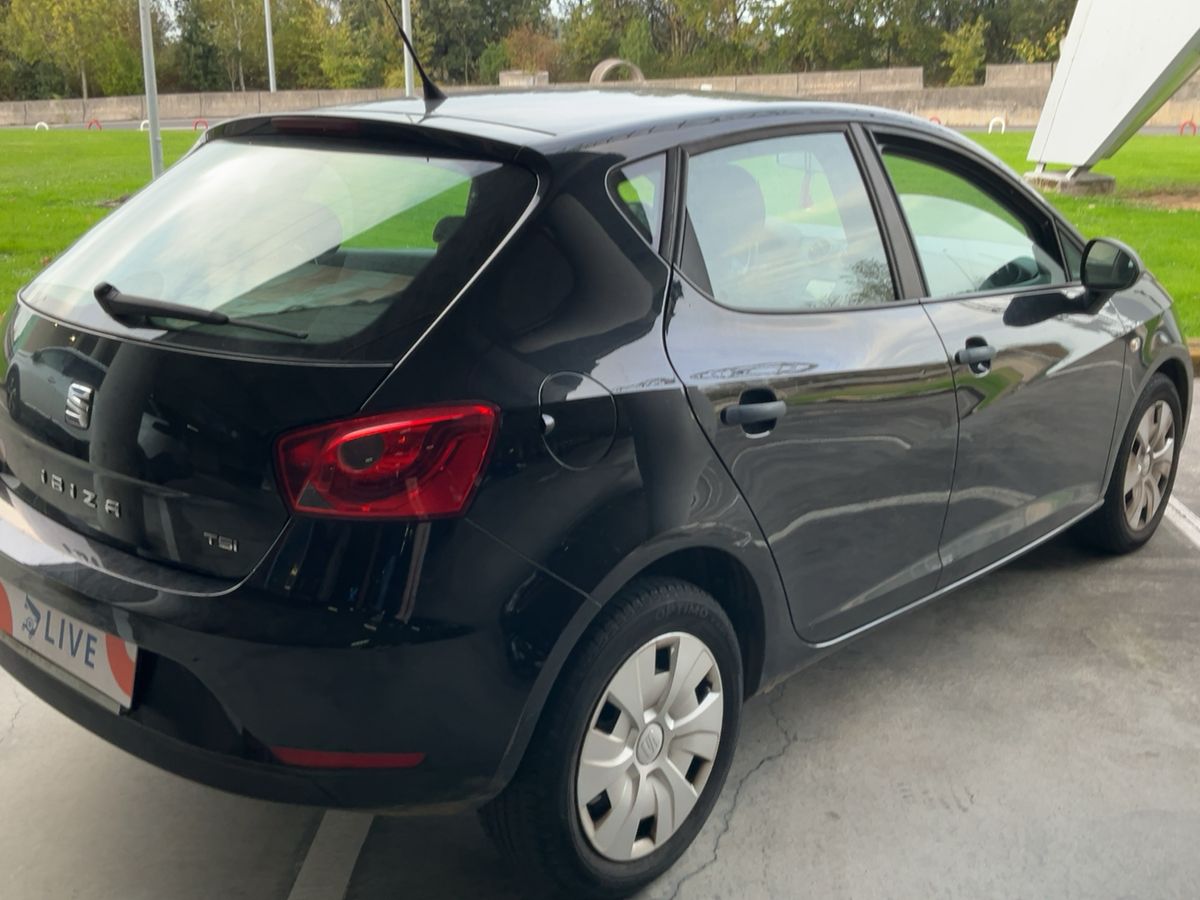 Parte trasera derecha