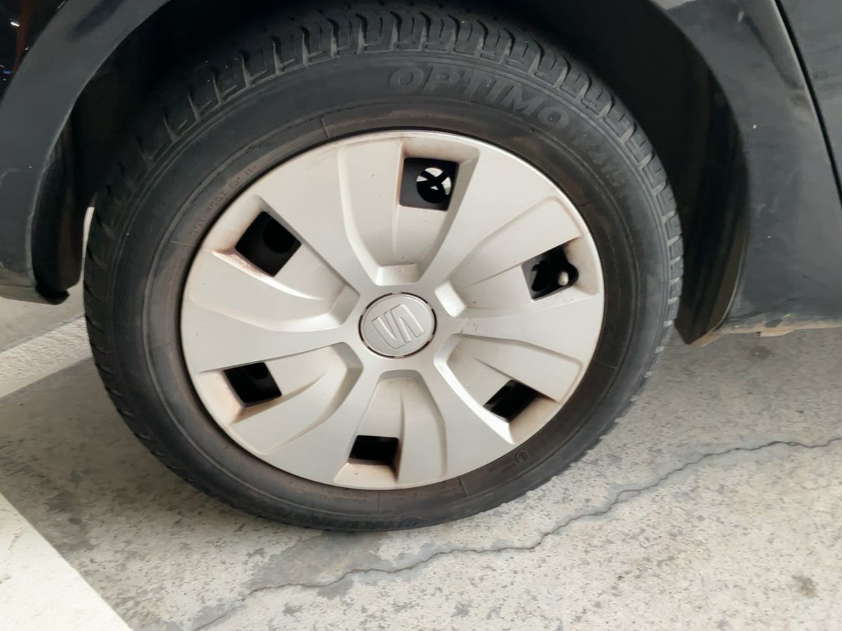 Neumático trasero derecho