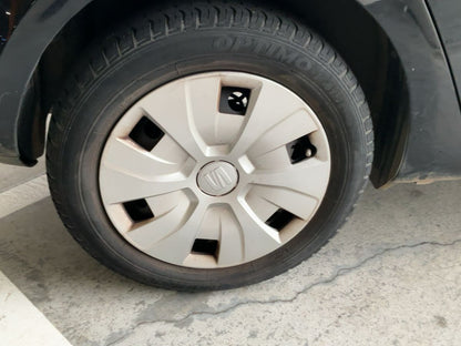 Neumático trasero derecho