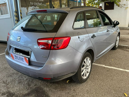 Parte trasera derecha