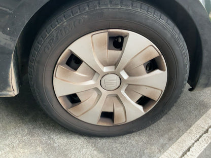 Neumático delantero derecho