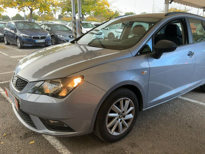 Lateral delantero izquierdo