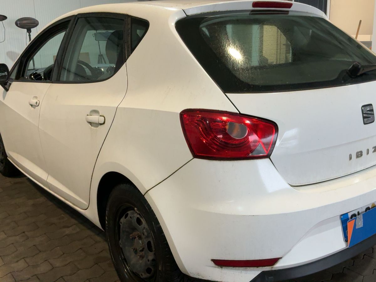 Parte trasera izquierda