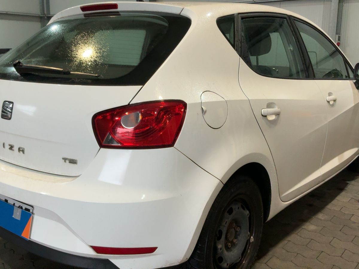 Parte trasera derecha