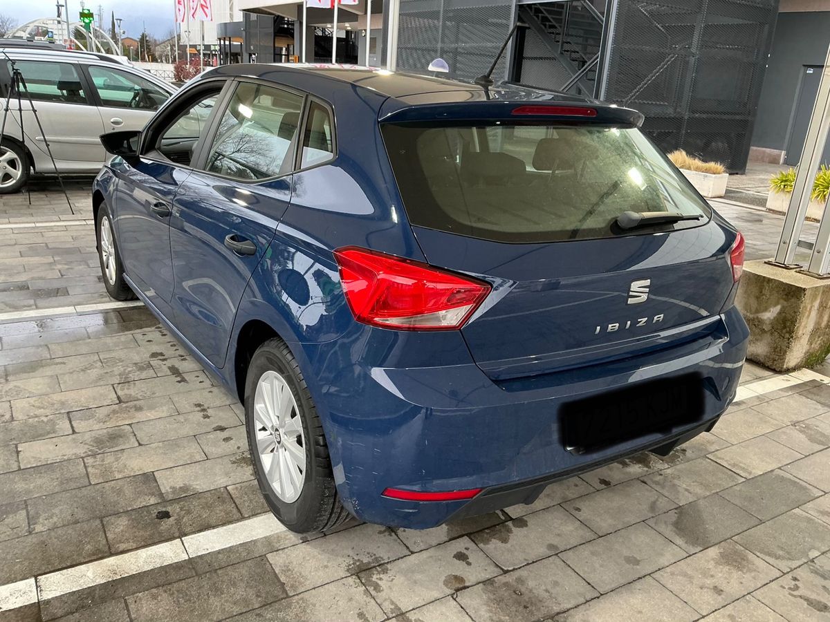 Parte trasera izquierda